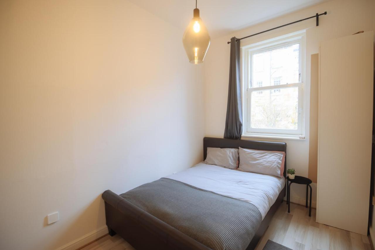 Bright Modern 2-Bed Serviced Apartments In Heart Of West End Sse Hydro Botanic Gardens Glasgow Exterior foto